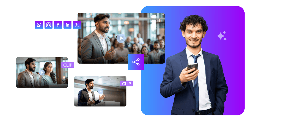 Turn Long Videos into Viral Shorts, Reels & Clips Using AI