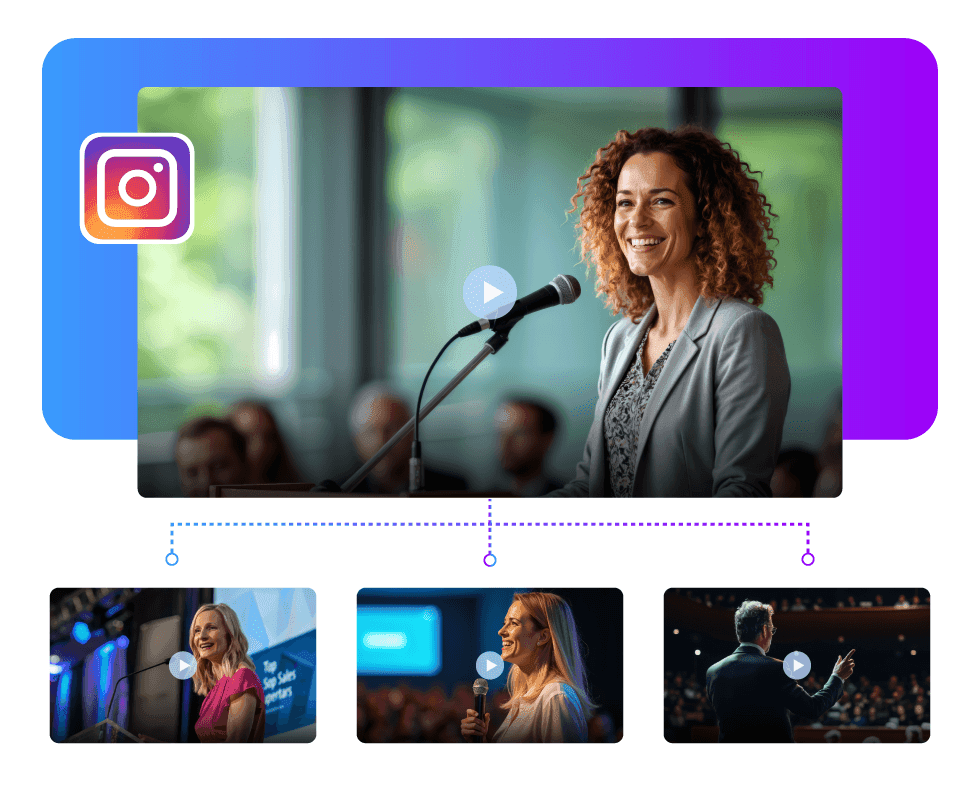 Why AI-Powered Event Highlights for Instagram Drive More Engagement