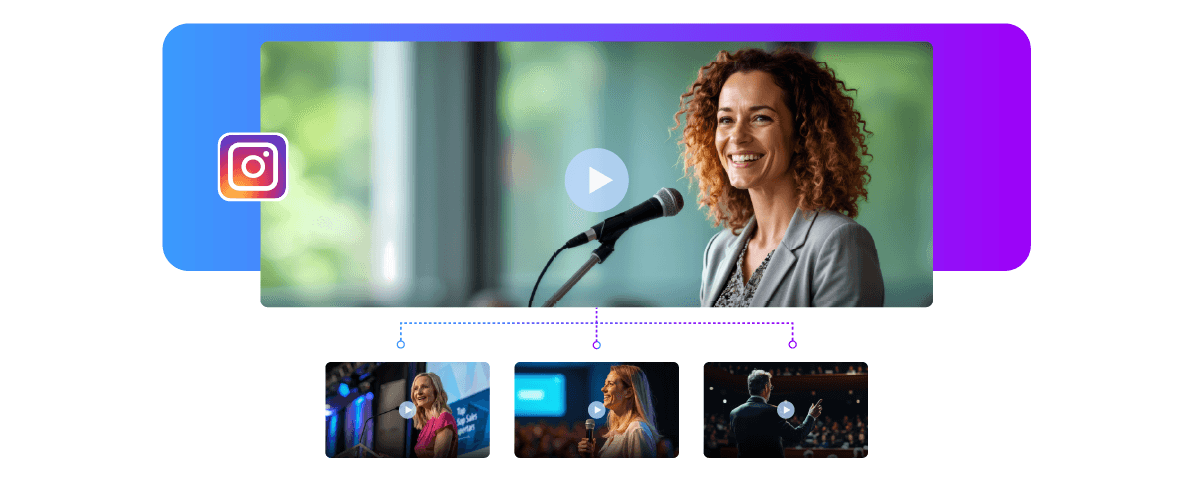 Why AI-Powered Event Highlights for Instagram Drive More Engagement