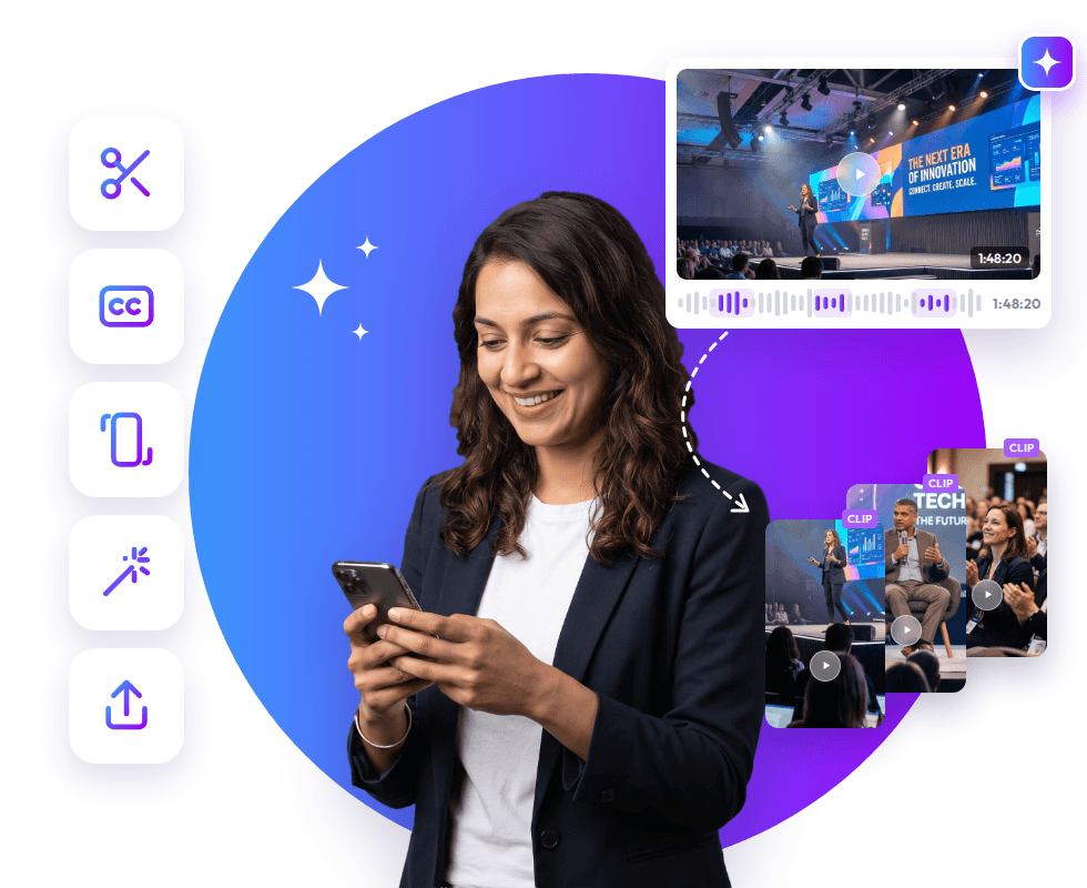 Best AI Video Generators for Turning Long Videos Into Short Clips in 2026